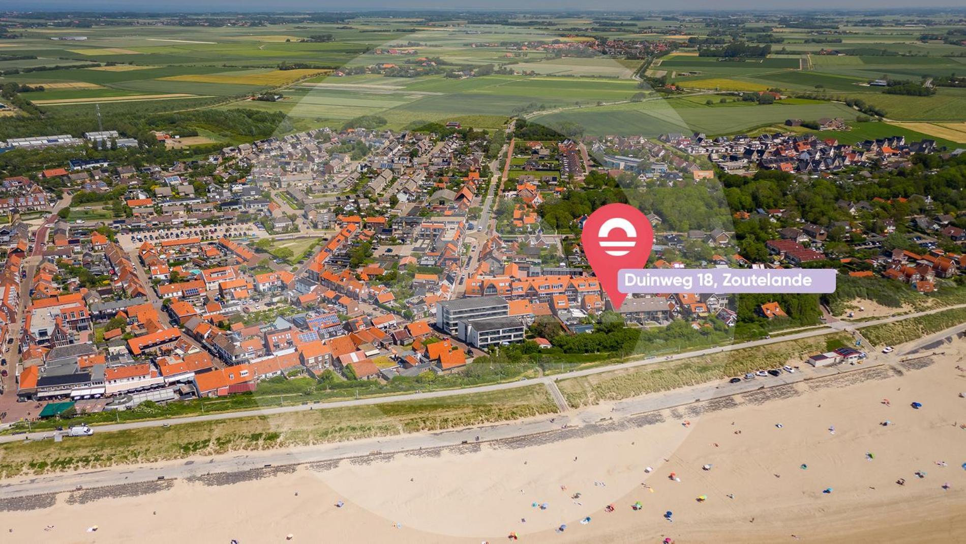Welcome In - Duinweg 18 Zoutelande Exterior foto